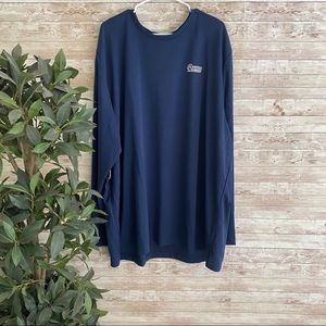 NWT Nike Dri-Fit Los Angeles Rams Long Sleeve